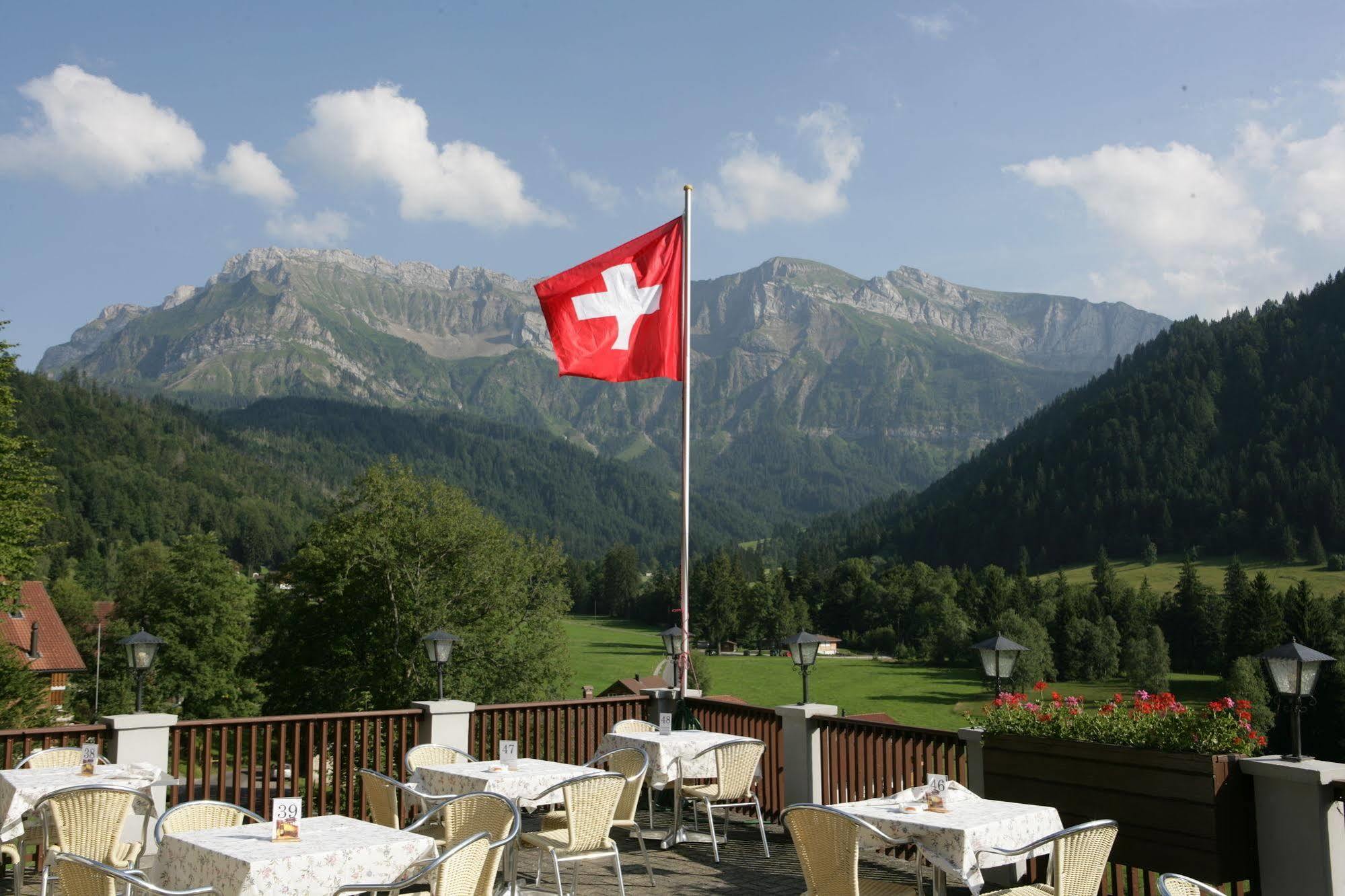 Hotel Restaurant Hammer Eigenthal Extérieur photo