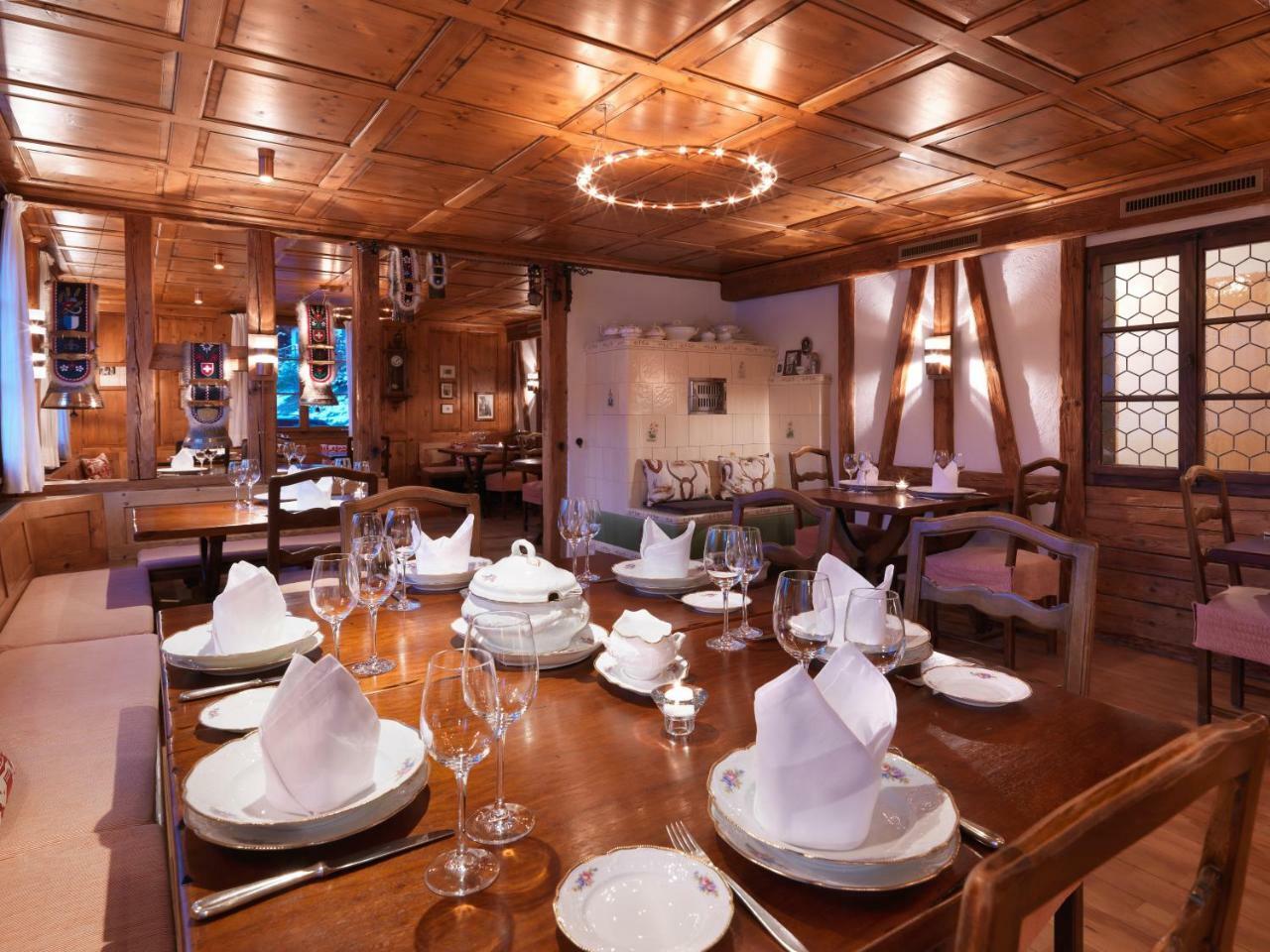 Hotel Restaurant Hammer Eigenthal Extérieur photo